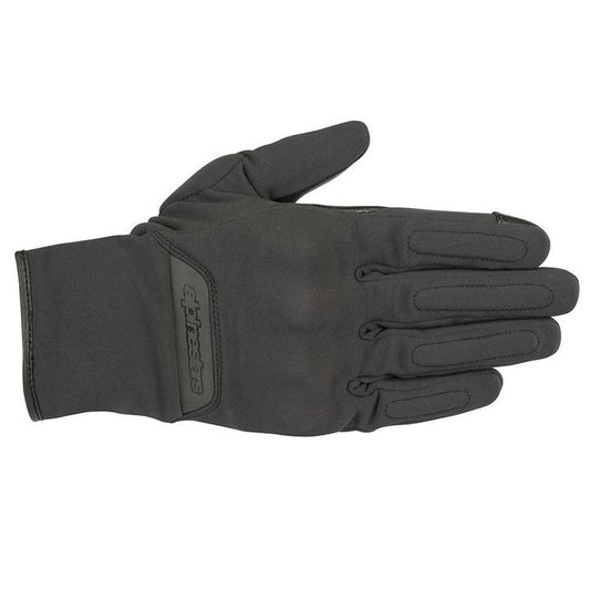 Alpinestars C-1 V2 Gore-Tex Windstop Gloves - Black