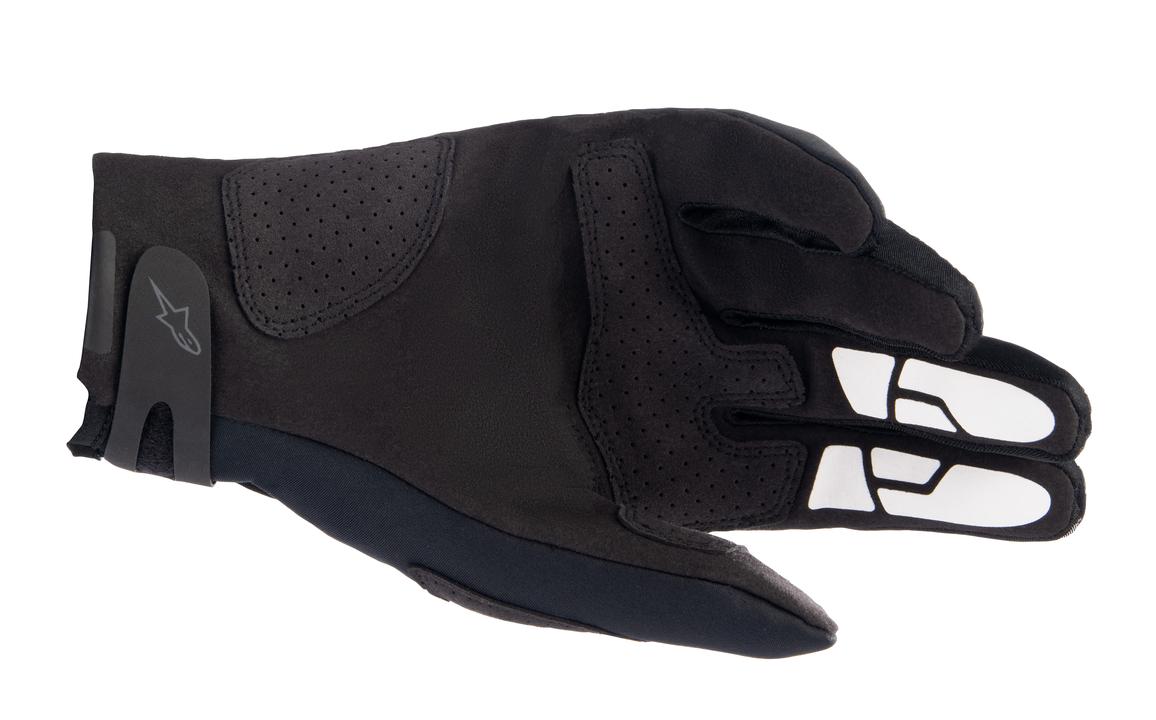 Alpinestars MX23 Thermo Shielder Gloves Black