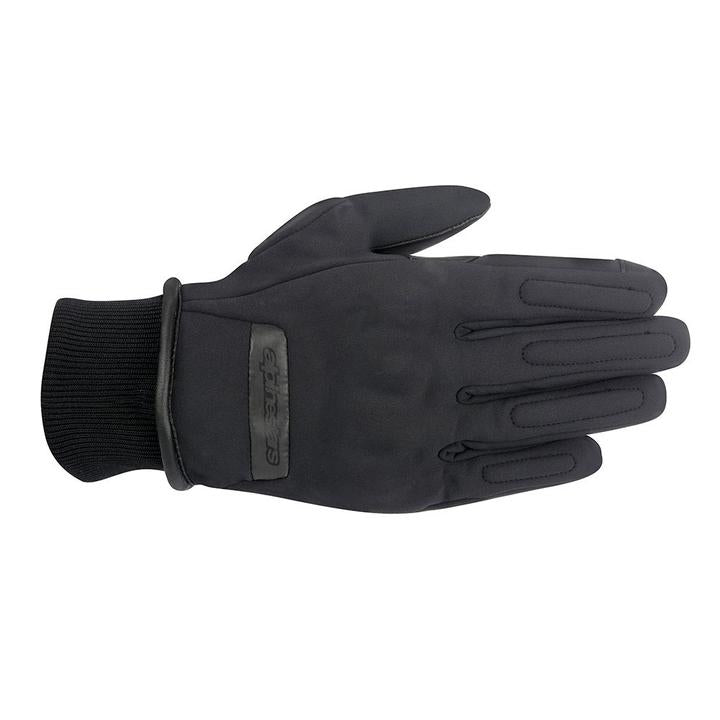 Alpinestars Stella C-1 Wind Stopper Women's Glove - Black