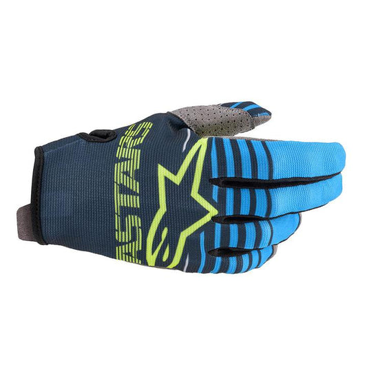 Alpinestars Radar Youth Gloves - Blue