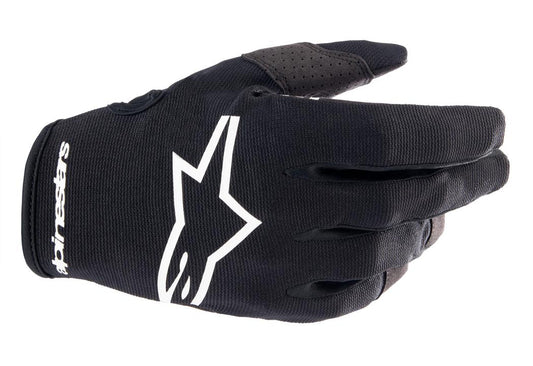 Alpinestars MX23 Youth Radar Gloves Black