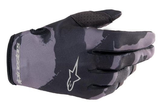 Alpinestars MX23 Youth Radar Gloves - Iron Camo
