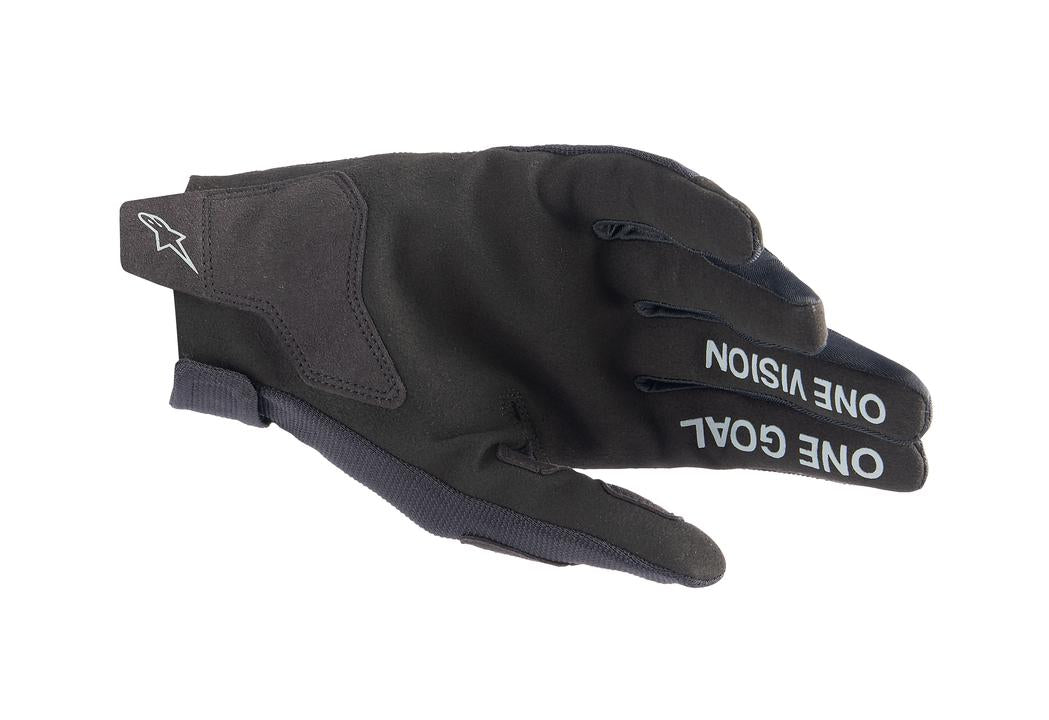 Alpinestars MX24 Youth Radar Gloves - Black