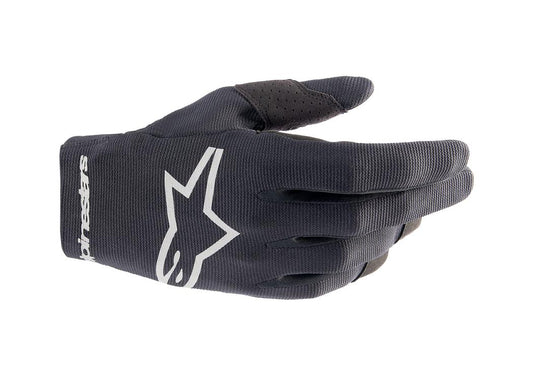 Alpinestars MX24 Youth Radar Gloves - Black