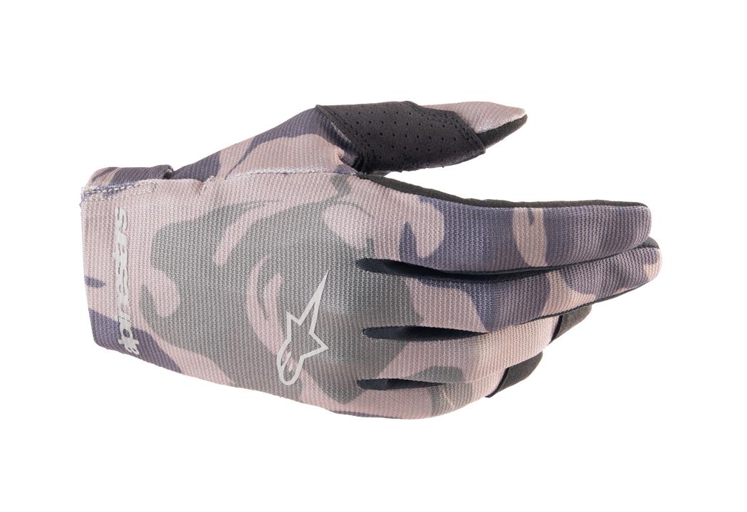 Alpinestars MX24 Youth Radar Gloves - Camo