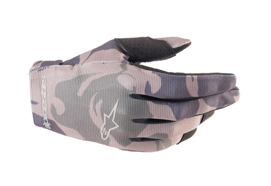 Alpinestars MX24 Youth Radar Gloves - Camo