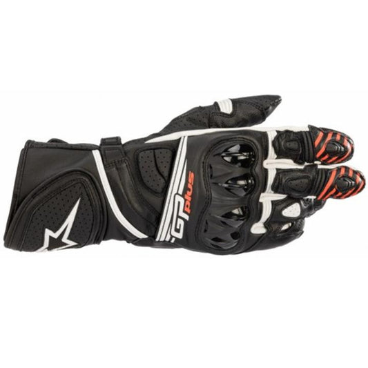 Alpinestars GP Plus R2 Gloves - Black / White