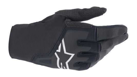 Alpinestars MX24 Techstar Gloves - Black