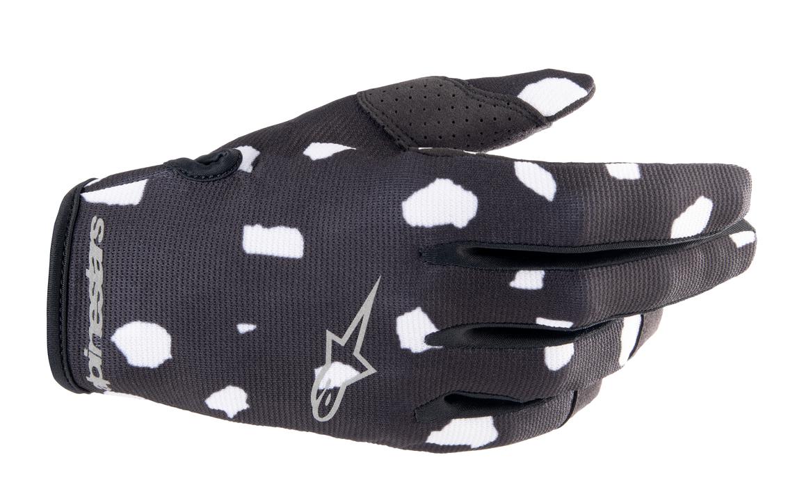 Alpinestars Radar Gloves - Black / White