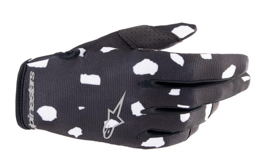 Alpinestars Radar Gloves - Black / White