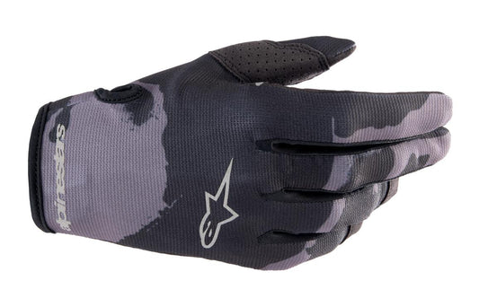 Alpinestars MX23 Radar Gloves Iron Camo