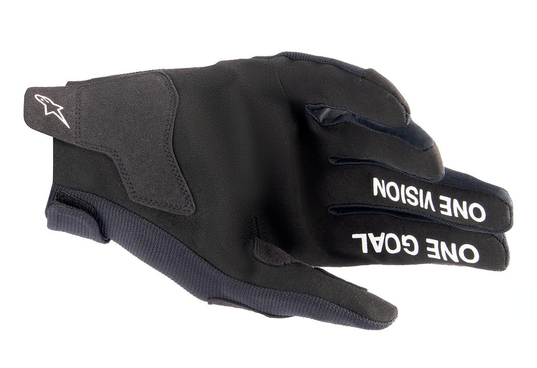 Alpinestars MX24 Radar Gloves - Black / White
