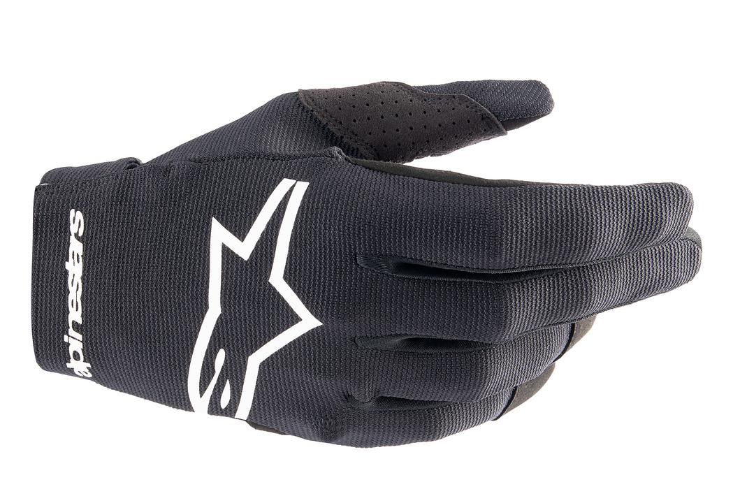 Alpinestars MX24 Radar Gloves - Black / White