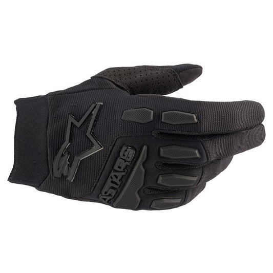 Alpinestars MX25 Full Bore Gloves - Black