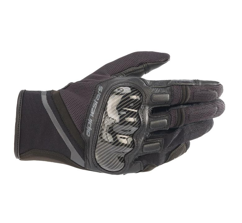 Alpinestars Chrome Gloves - Black / Grey