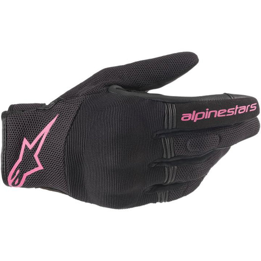 Alpinestars Stella Copper Gloves - Black Pink