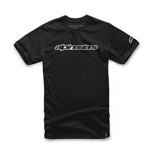 Alpinestars Wordmark Tee - Black