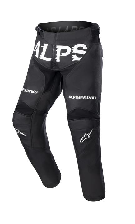 Alpinestars MX24 Kids Racer Found Pants Black