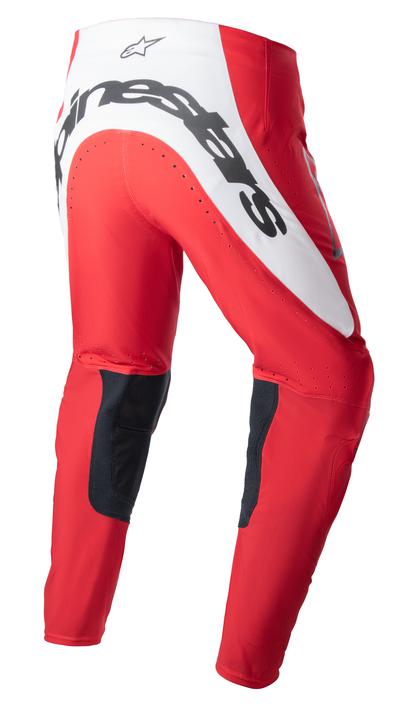 Alpinestars MX23 Supertech Risen Pants Mars Red White