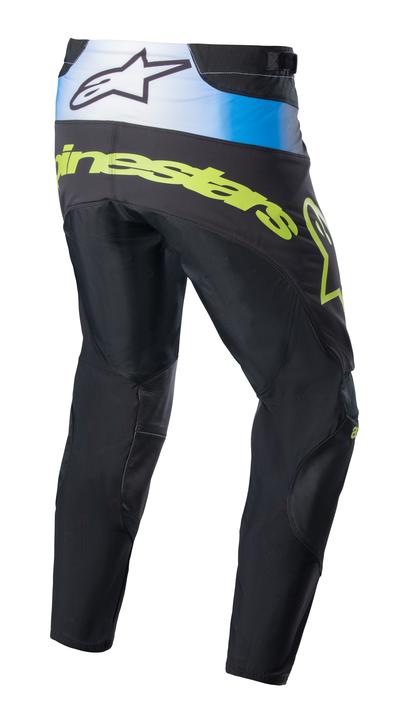 Alpinestars MX23 Techstar Push Pants Nightlife Ucla Blue White