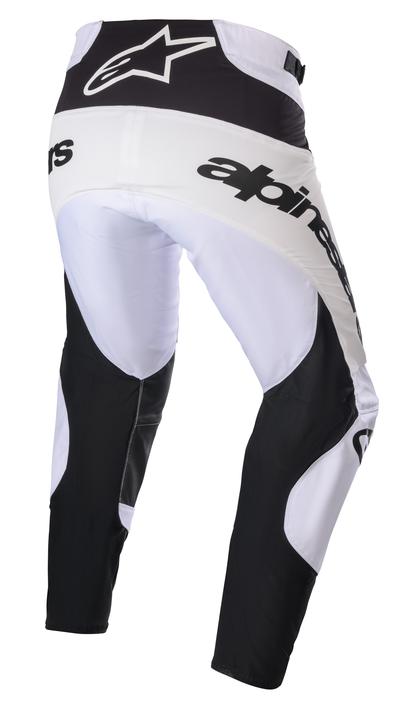 Alpinestars MX23 Techstar Arch Pants White Black