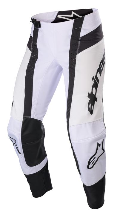 Alpinestars MX23 Techstar Arch Pants White Black