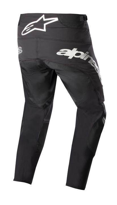 Alpinestars MX23 Techstar Arch Pants Black Silver