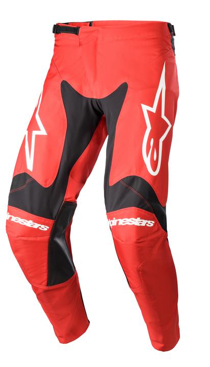 Alpinestars Racer Hoen Pants - Red / Black