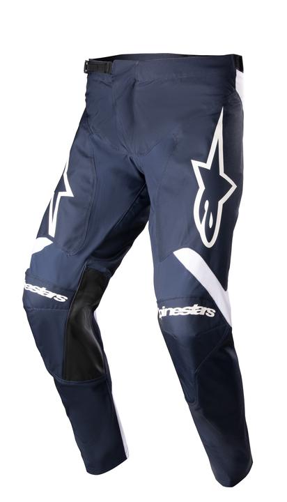 Alpinestars Racer Hoen Pants - Navy / White