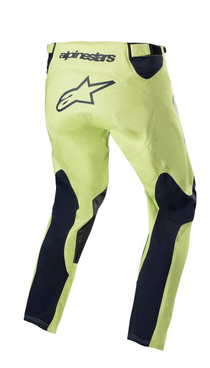 Alpinestars MX23 Racer Hoen Pants Night Navy Fluorite Green