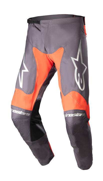 Alpinestars Racer Hoen Pants - Magnet / Orange
