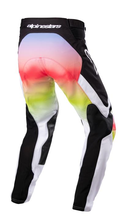 Alpinestars MX23 Racer Semi Pants Black Multicolor