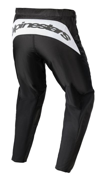 Alpinestars MX23 Fluid Narin Pants Black White