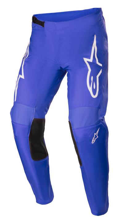 Alpinestars MX23 Fluid Narin Pants Blue Ray White