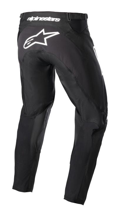 Alpinestars MX23 Racer Graphite Pants Black Reflective Black