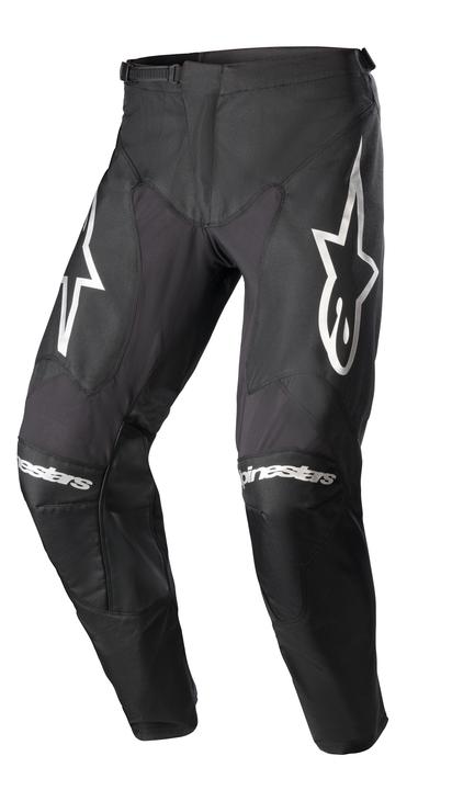 Alpinestars MX23 Racer Graphite Pants Black Reflective Black