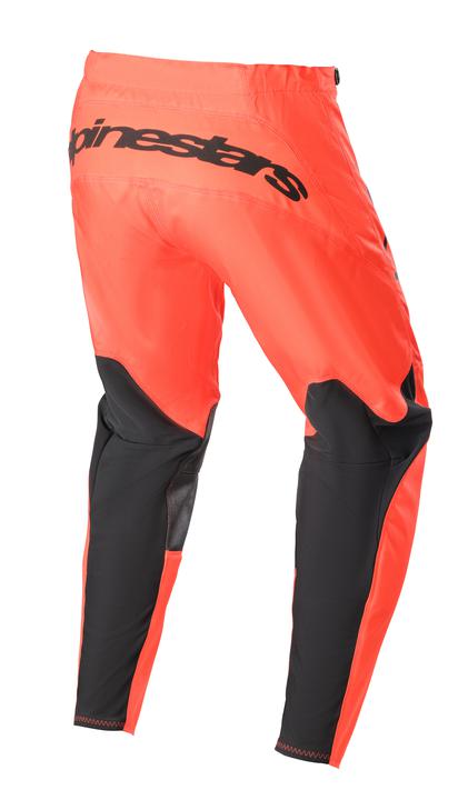 Alpinestars MX23 Fluid Lurv Pants Hot Orange Black