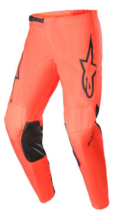 Alpinestars MX23 Fluid Lurv Pants Hot Orange Black