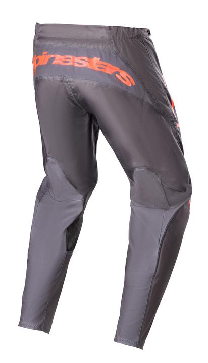 Alpinestars MX23 Fluid Lurv Pants Magnet Neon Red