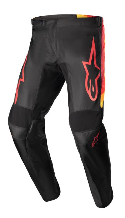 Alpinestars MX23 Fluid Corsa Pants Black