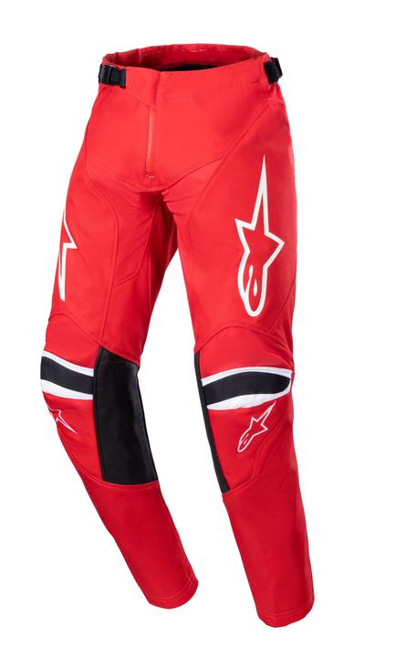 Alpinestars MX23 Youth Racer Narin Pants Mars Red White