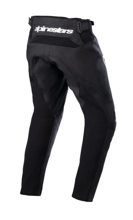 Alpinestars MX23 Youth Racer Graphite Pants Black Reflective Black