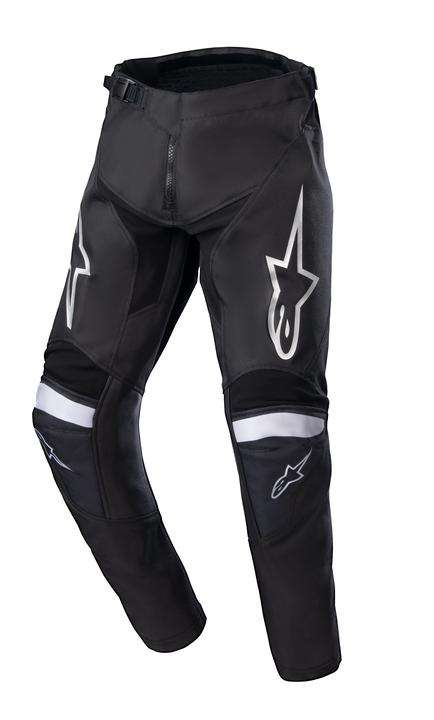 Alpinestars MX23 Youth Racer Graphite Pants Black Reflective Black