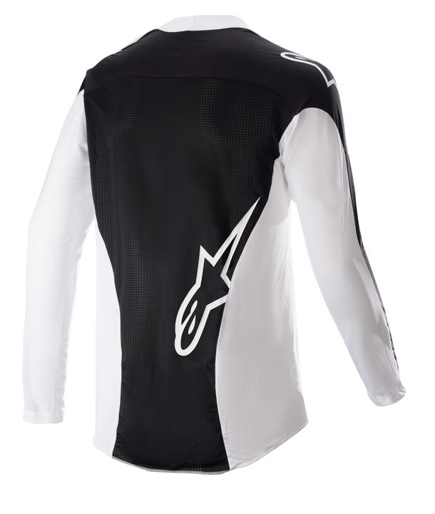 Alpinestars MX23 Techstar Arch Jersey White Black