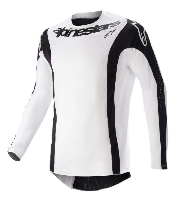 Alpinestars MX23 Techstar Arch Jersey White Black