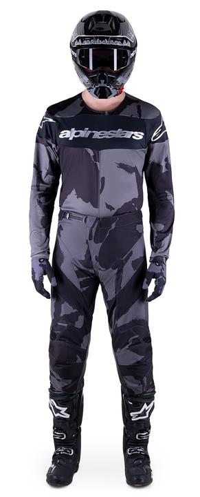 Alpinestars Racer Tactical Pants - Iron Camo
