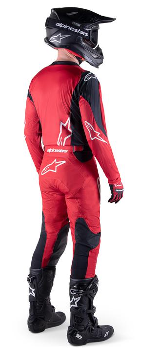 Alpinestars Racer Hoen Pants - Red / Black