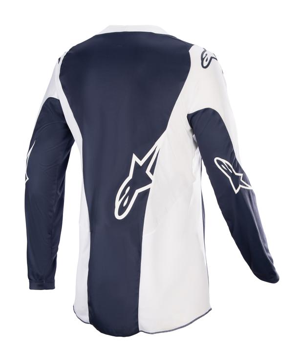 Alpinestars MX23 Racer Hoen Jersey Night Navy White