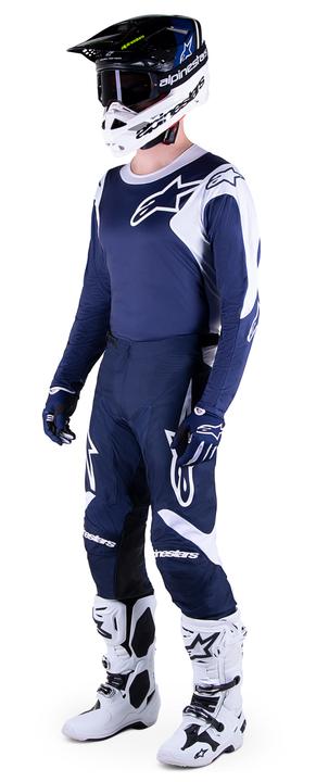 Alpinestars MX23 Racer Hoen Pants Night Navy White