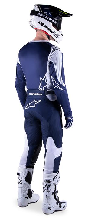 Alpinestars MX23 Racer Hoen Pants - Navy / White